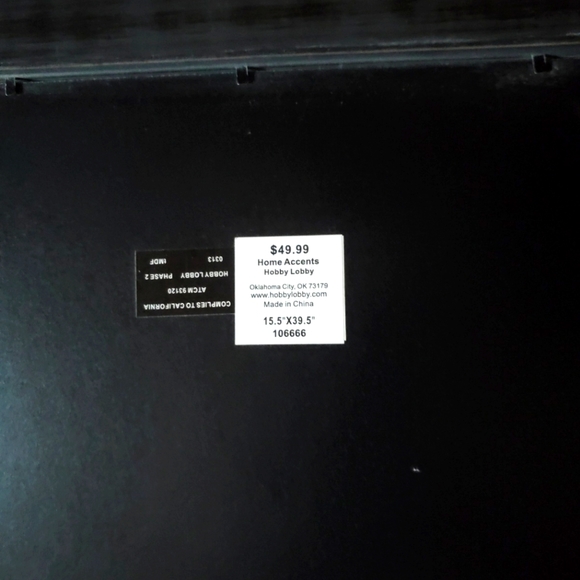 Blessing Sign - Picture 7 of 7